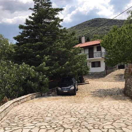 Gourgiana Apartments Андрицена Экстерьер фото