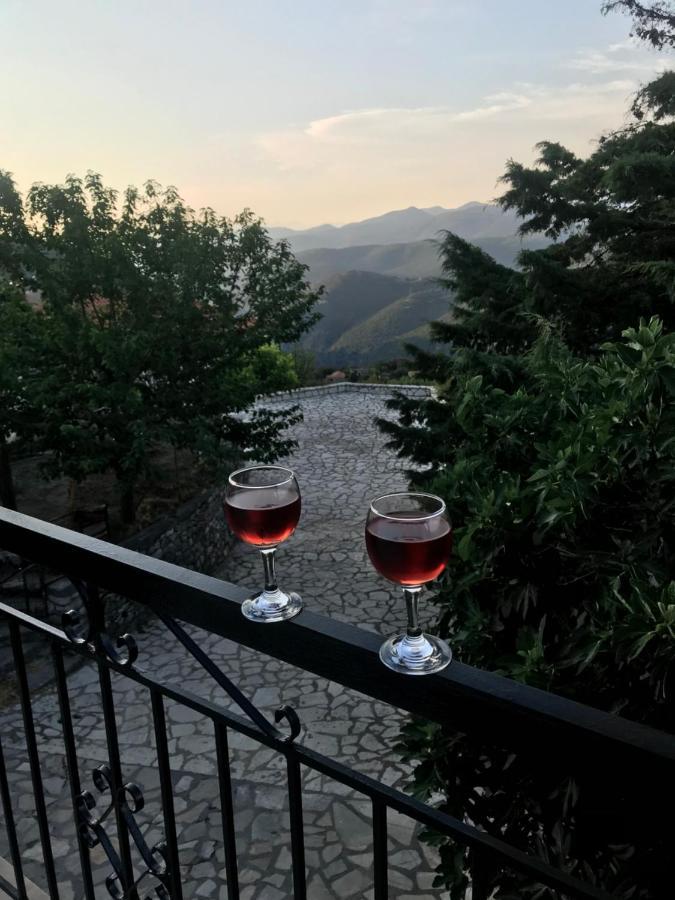 Gourgiana Apartments Андрицена Экстерьер фото